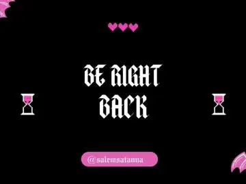 Salemsatanna  live sex cam