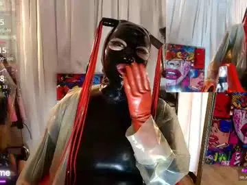 Latex_rose_daniels  live sex cam