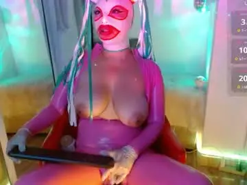 Latex_rose_daniels  live sex cam