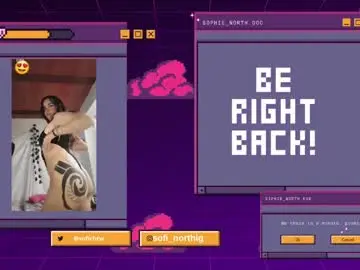 Sophie_north  live sex cam