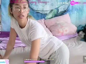 Bunnycheekz  live sex cam