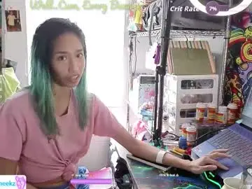 Bunnycheekz  live sex cam