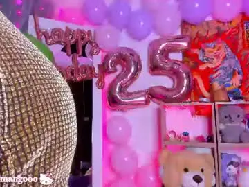 Mangoshake_  live sex cam
