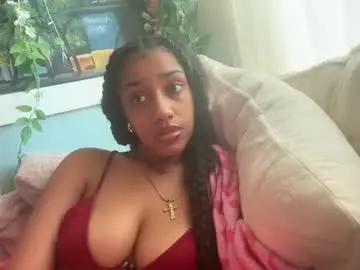 Prettyblackgal  live sex cam