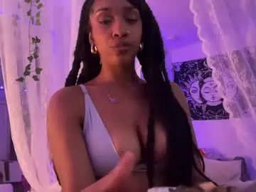 Prettyblackgal  live sex cam