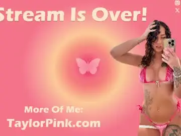 Taylorpink  live sex cam