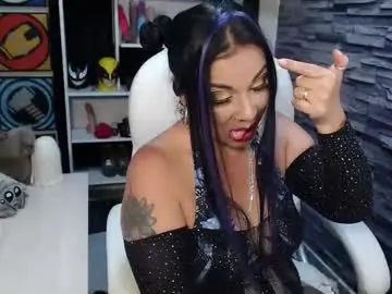 Cruela_deviil  live sex cam