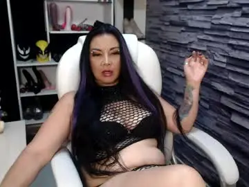 Cruela_deviil  live sex cam