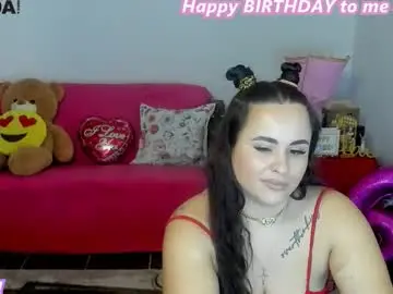 Anissyax  live sex cam