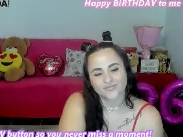 Anissyax  live sex cam