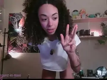 Gunzinrose  live sex cam