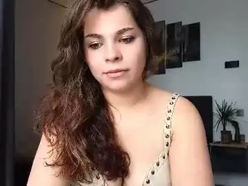 Hicarolcute  live sex cam
