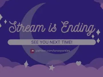 Lunasparkles  live sex cam