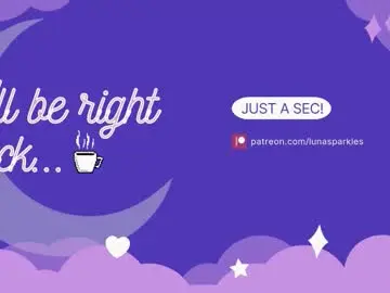 Lunasparkles  live sex cam