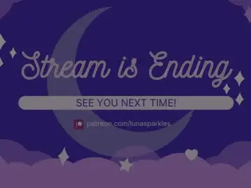 Lunasparkles  live sex cam
