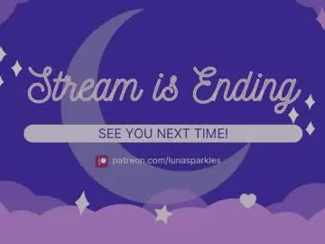 Lunasparkles  live sex cam