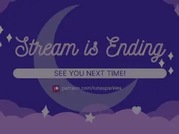 Lunasparkles  live sex cam