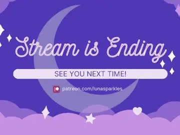 Lunasparkles  live sex cam