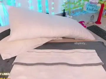 Ohyesly_  live sex cam