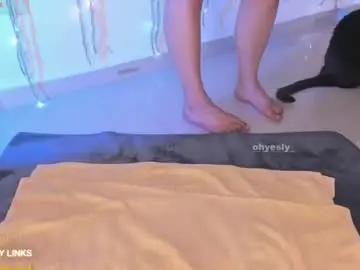 Ohyesly_  live sex cam