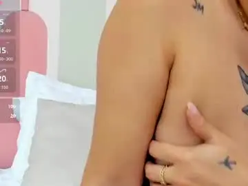 Iisla_rosse_  live sex cam