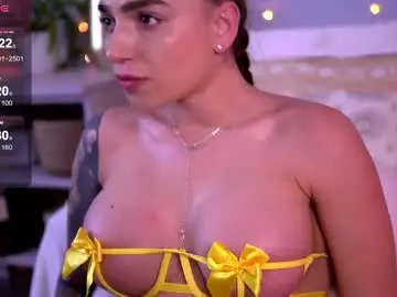 Pureellie  live sex cam