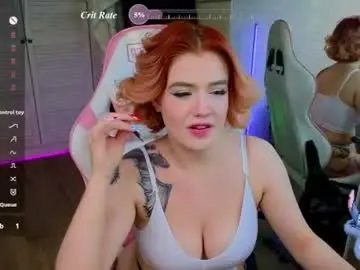 Redvelveten  live sex cam