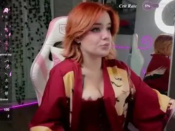 Redvelveten  live sex cam