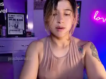 Peach_paradisee  live sex cam