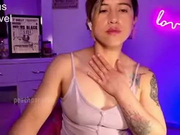 Peach_paradisee  live sex cam