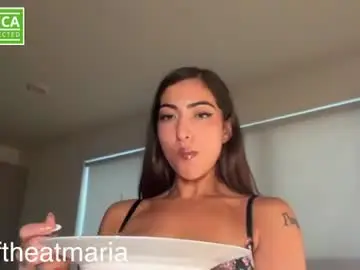 Softheatmaria  live sex cam