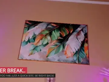 Erikabee  live sex cam