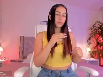 Missmontana1  live sex cam