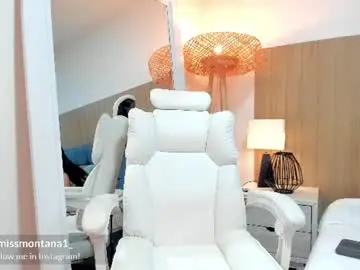 Missmontana1  live sex cam