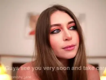 Shy_jane  live sex cam