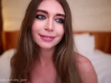 Shy_jane  live sex cam