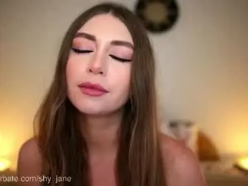 Shy_jane  live sex cam