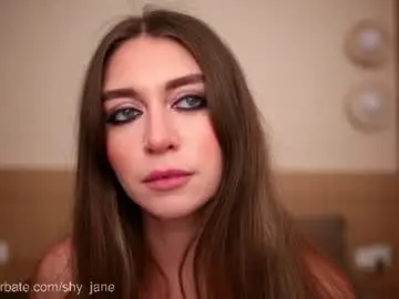 Shy_jane  live sex cam