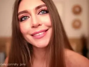 Shy_jane  live sex cam