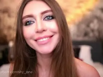 Shy_jane  live sex cam