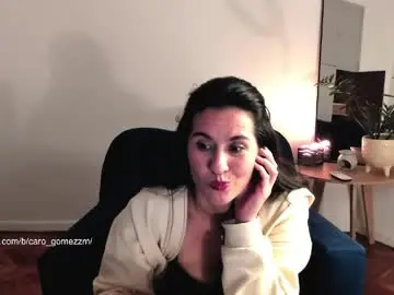 Caro_gomezzm  live sex cam