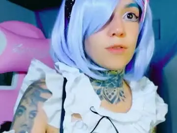 Lunai_gh  live sex cam
