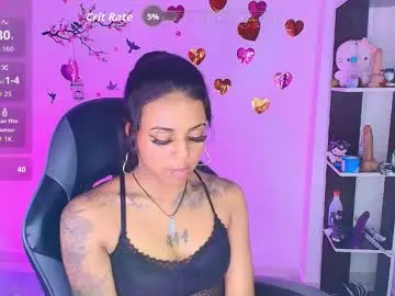 Nyxhellsqueen  live sex cam