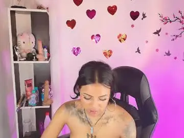 Nyxhellsqueen  live sex cam