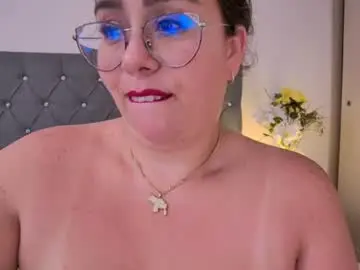 Anastaciabluesmilf  live sex cam