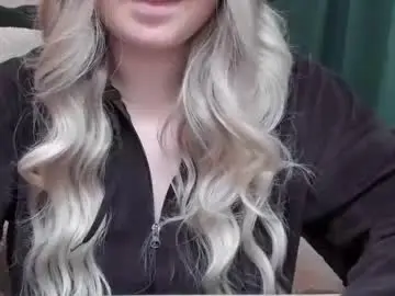 Blondymargaret  live sex cam