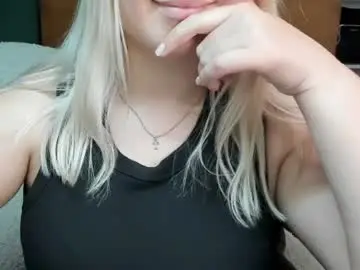 Blondymargaret  live sex cam