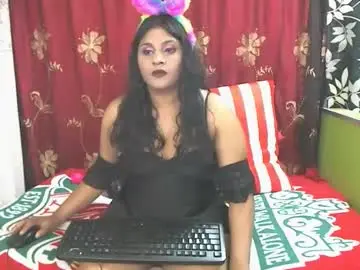 Foxyyindian  live sex cam