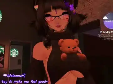 Vrmutecutiedoll  live sex cam