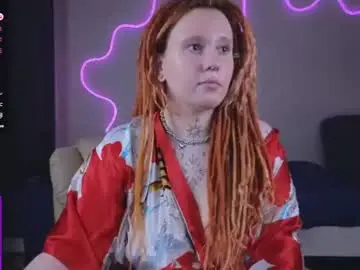 Thefullredmoon  live sex cam